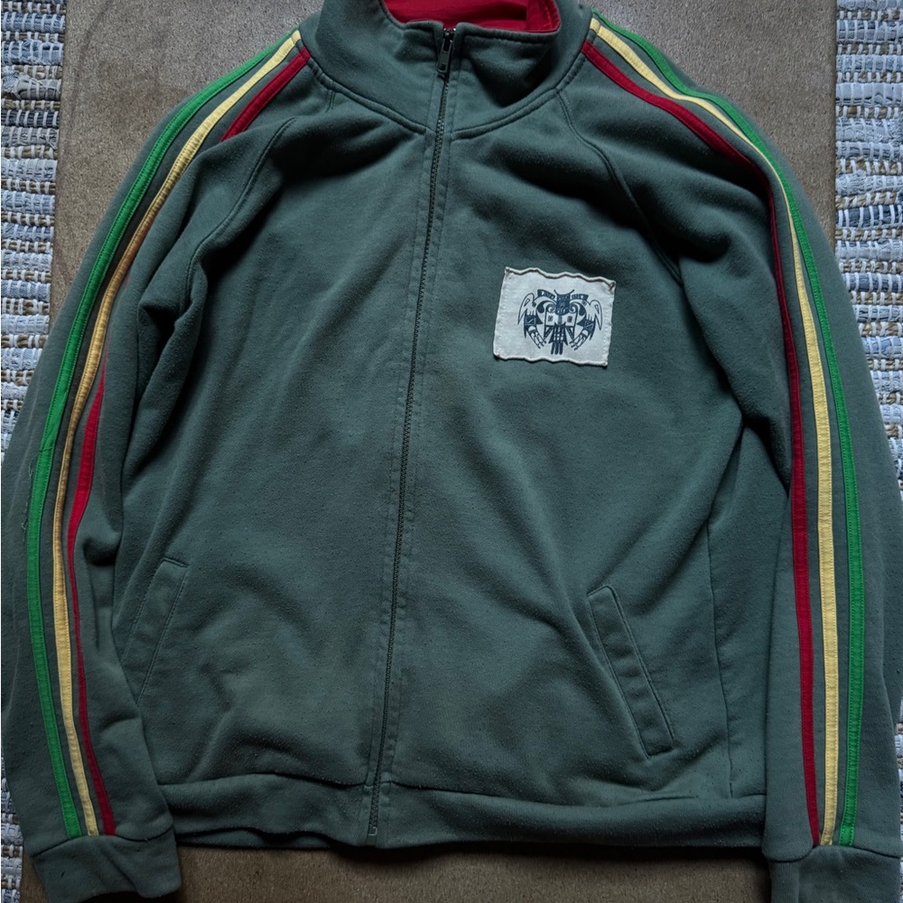 Rasta Hendrix Sweatshirt